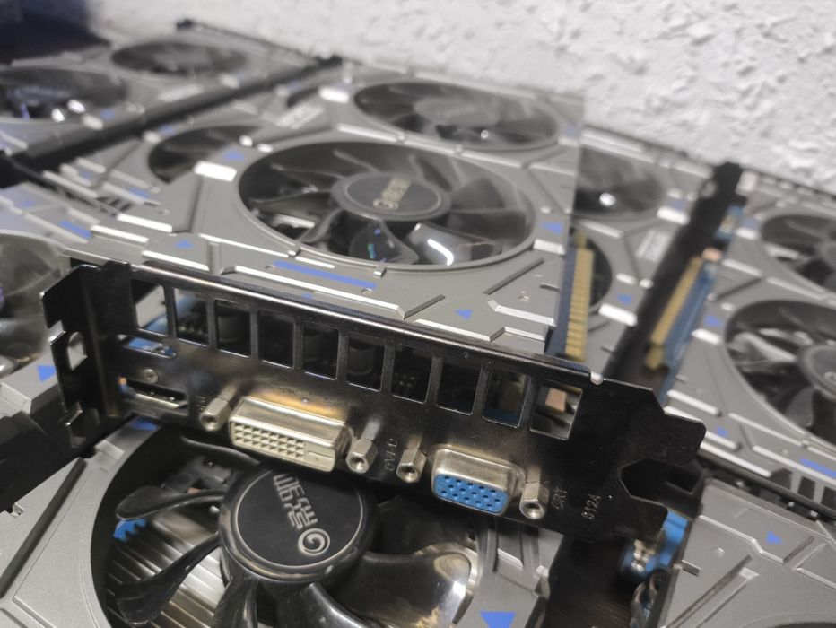 Galax GTX750Ti 2Gb GDDR5