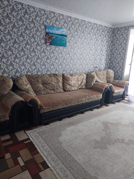 Однакомнатная квартира в боровом