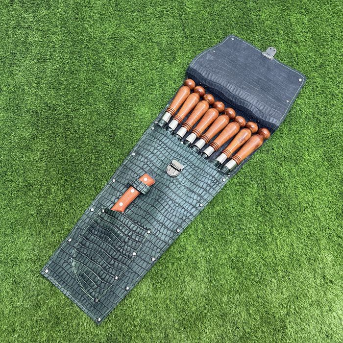 dastalik sixlar / шампуры с деревянной ручкой