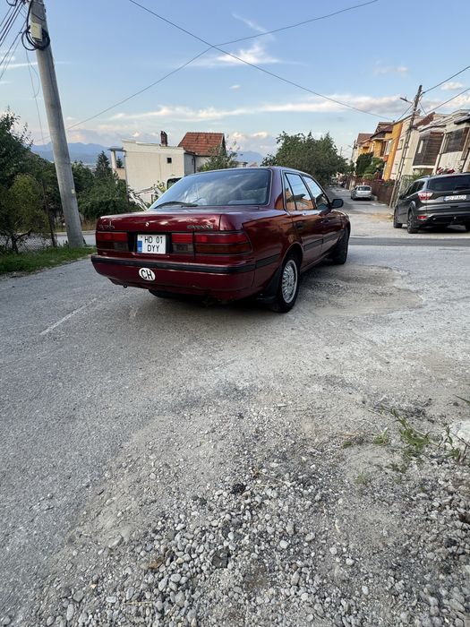 TOYOTA Unknown Model 1988 — imagine 4