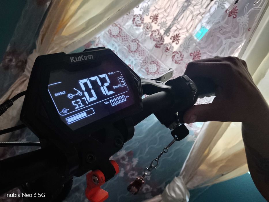 Kukirin g2 master