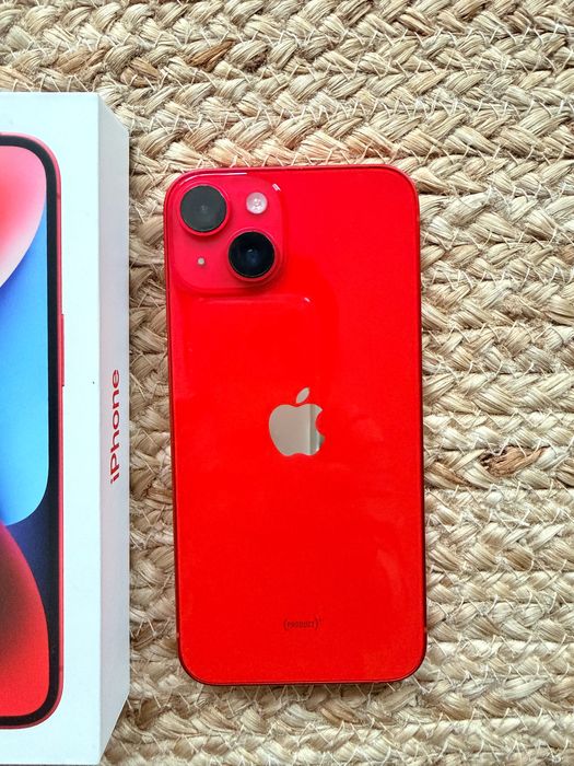 IPhone 14 128 GB 80% BH