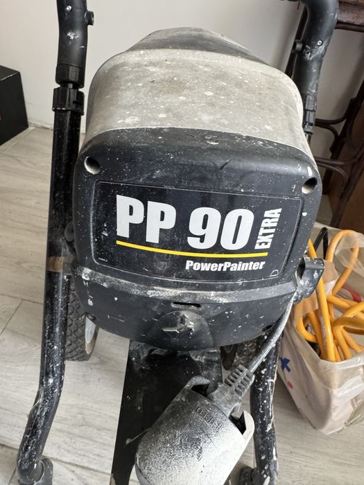 Pompa Airless PP90 - Wagner