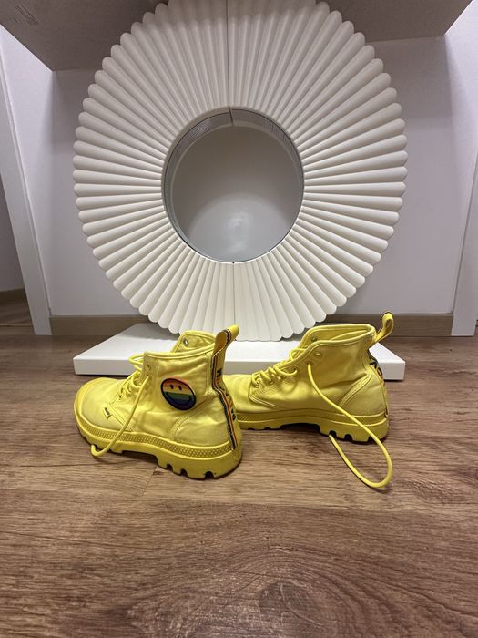 Trappers Palladium / tenisi / ghete /