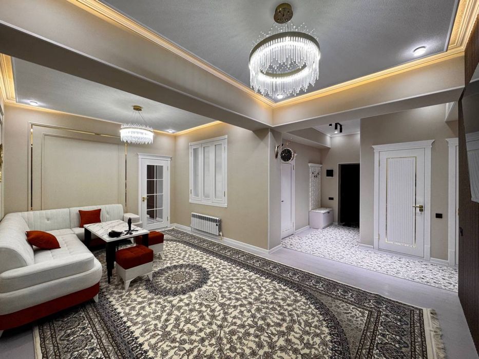 Срочно 4 хонали уй сотилади. 112кв