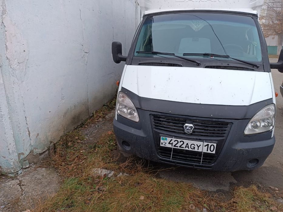 Продам газель бизнес