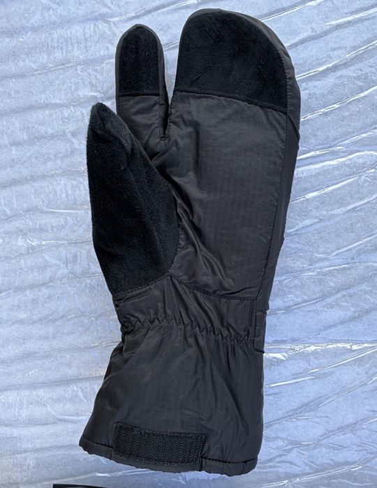 Manusi groase Black Diamond M expeditie altitudine Rab mammut hestra