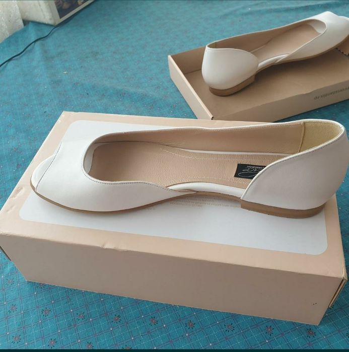 Vand balerini mireasa