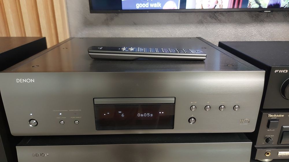 Denon dcd 110A  Aniversari