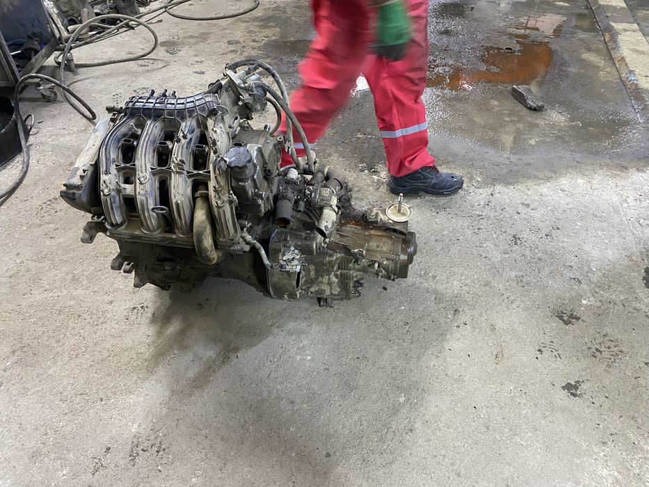 Двигатель ваз