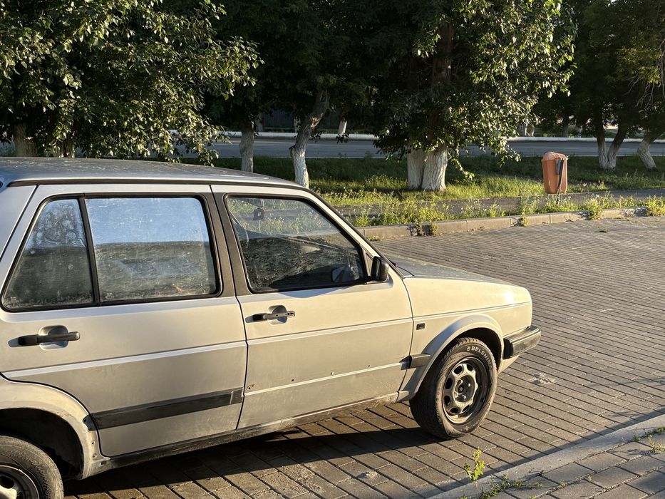 Volkswagen Jetta 1988 года