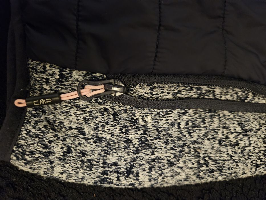 Geaca polar fleece CMP xs