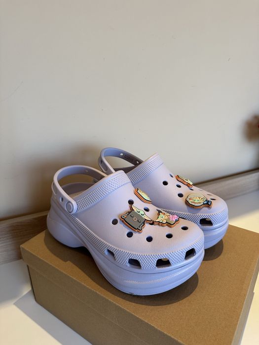 Нови чехли Crocs