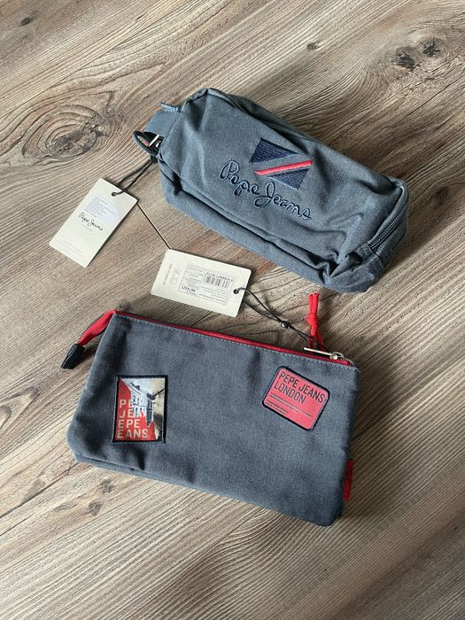 Два несесера Pepe Jeans /с етикет/