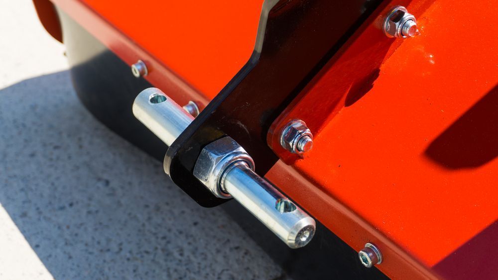 tocător resturi vegetale fms 120