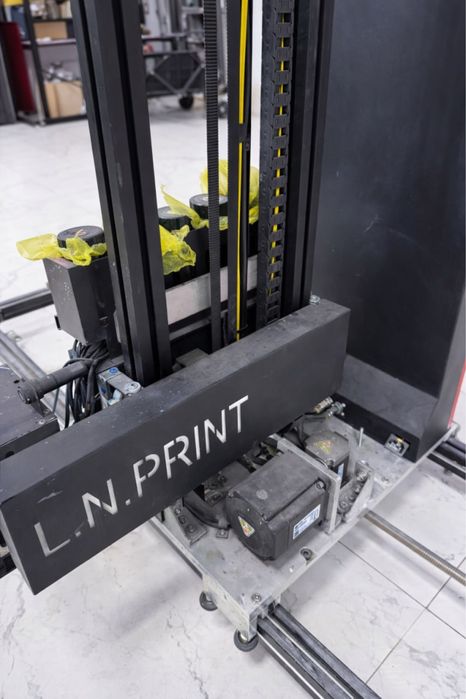 Настенный принтер