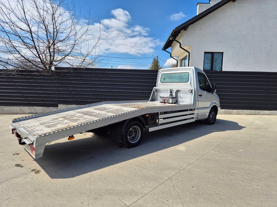 Mercedes autoplatforma