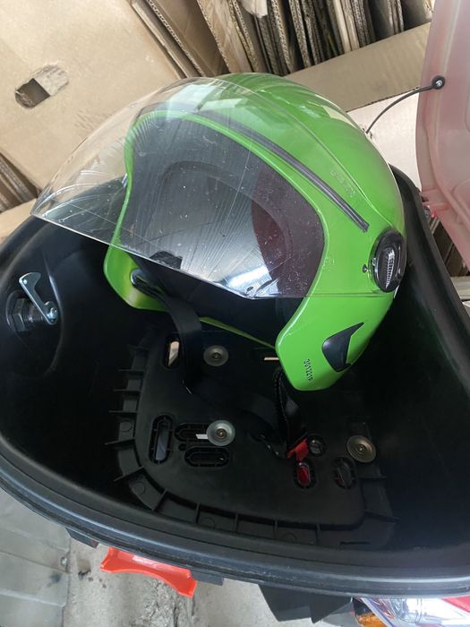 Мопед нлвый 150 куб