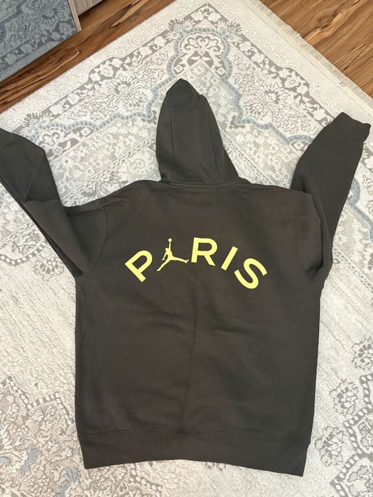 худи Nike Paris Saint-Germain