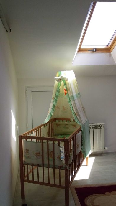 Продам детскую кровать