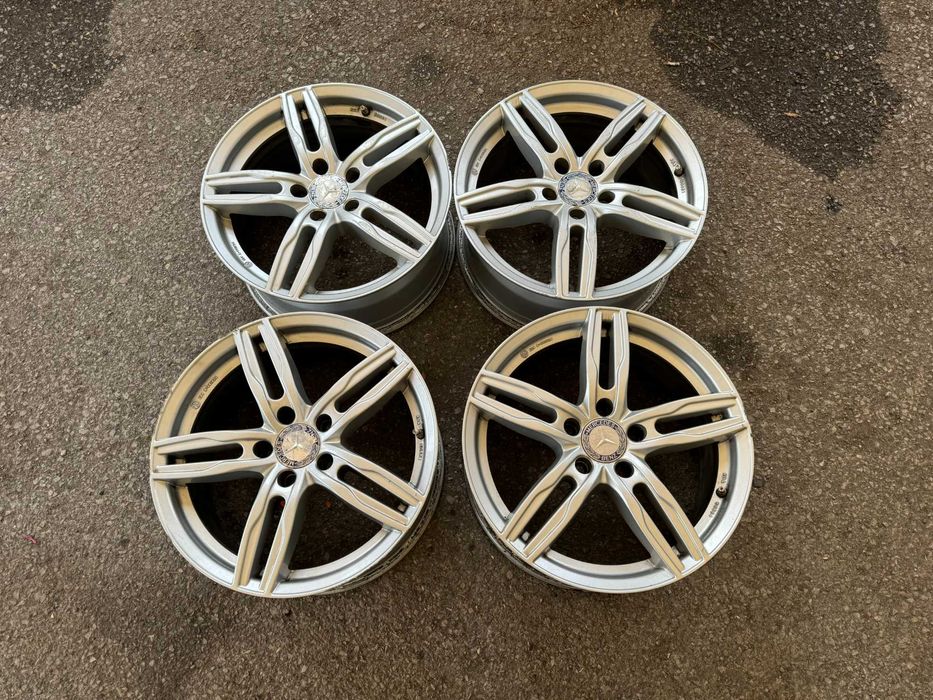 джанти за МЕРЕДЕС 17цола 7.5Jx17, 5x112x66.6, ET 47