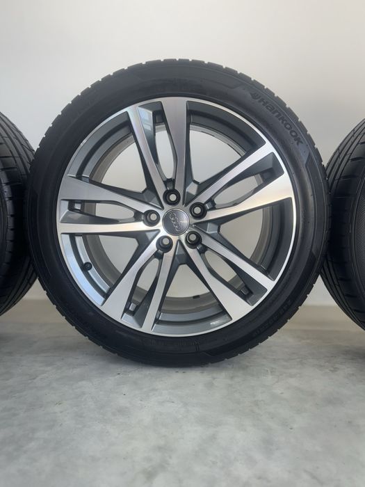 Jante Audi A6 R19 C7 C8 Originale Hankook de vara 2024 85%