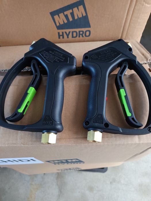 Спусък за пистолет -водоструйка, пароструйка