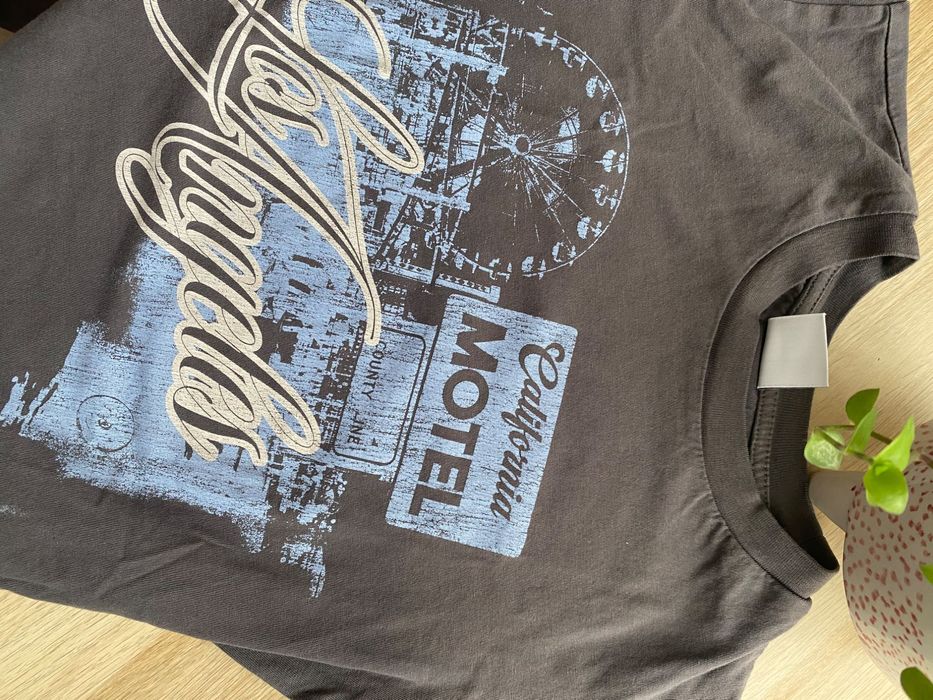 Bershka тениска, топ, потник