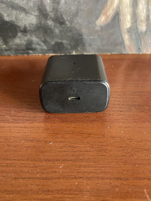 Оригинальный адаптер питания Samsung 45W (EP-TA845)