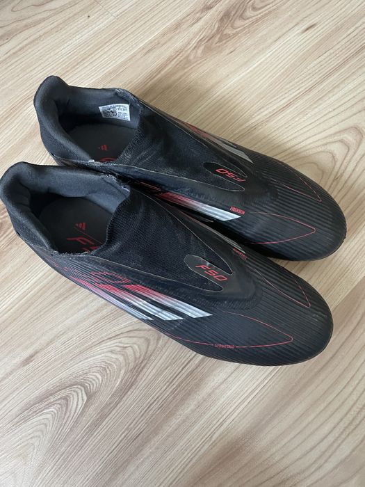 ADIDAS F50 / мъжки футболни бутонки/обувки 43-1/3 размер са