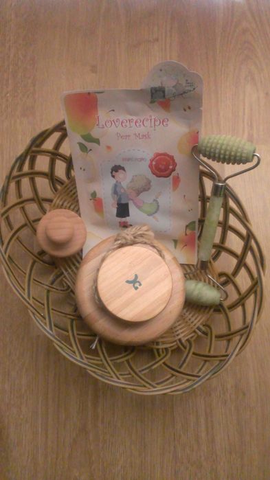 set pt exfoliere
