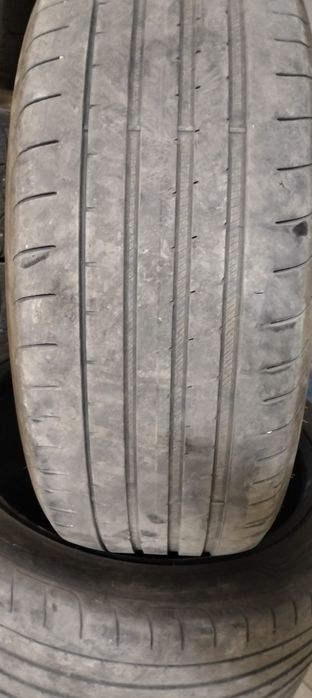 Продам комплект резины размер 245/45/20