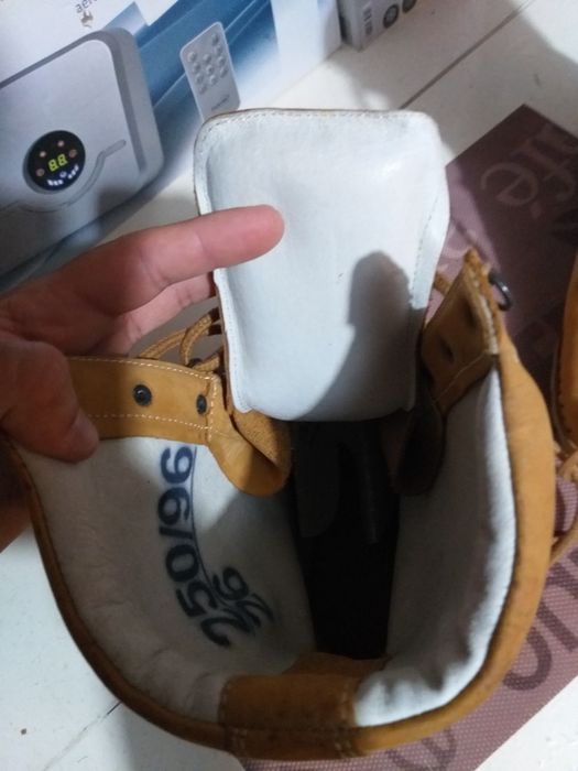 Ghete Militare Din Piele Nr 40 MARISDAL