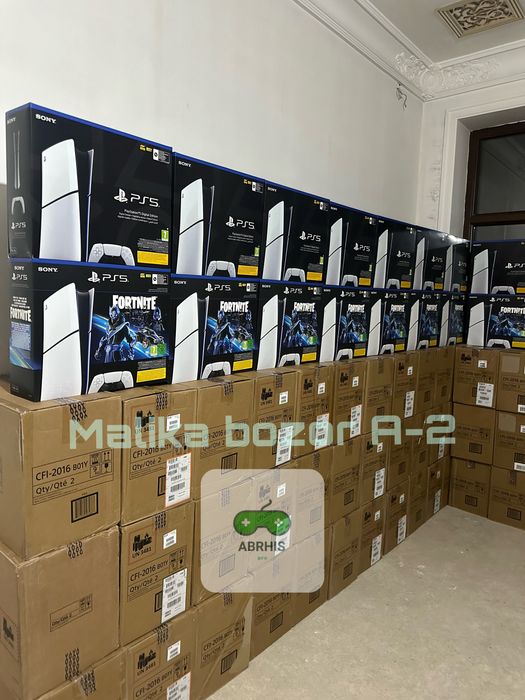 New Ps 5 slim digitil 825Gb