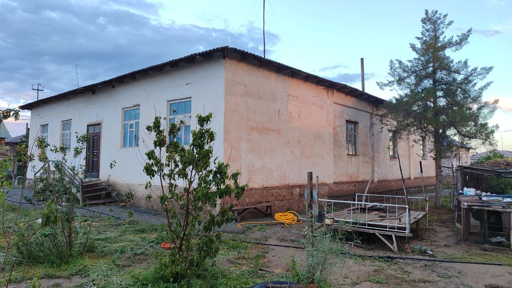 Shımbay uy jay satıladı.