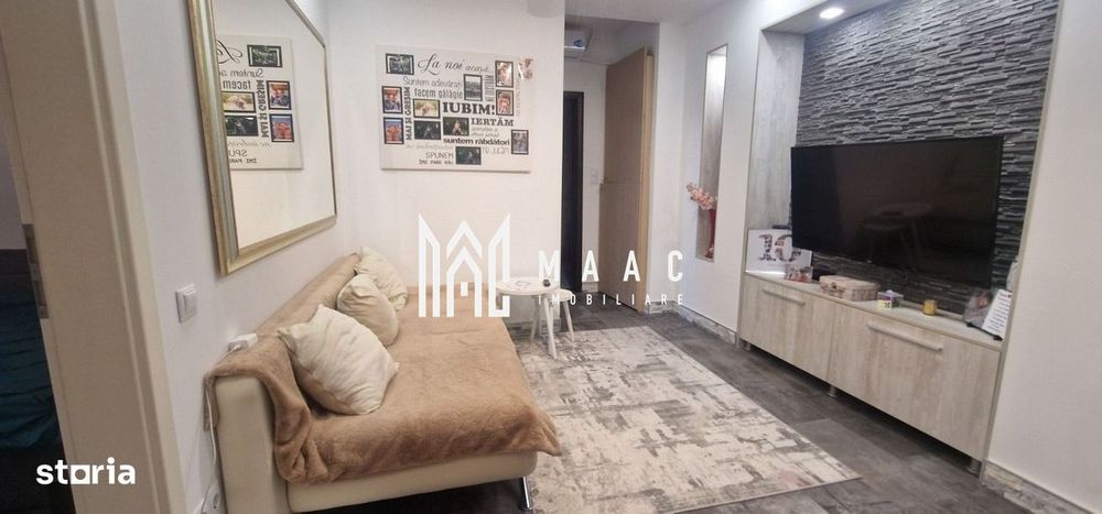 Apartament 3 camere decomandat | Octavian Goga, Selimbar | pod, parcar — fotografia 1