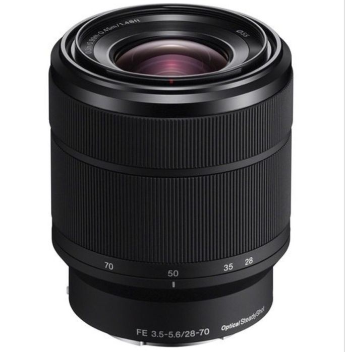 Фотокамера Sony Alpha A7 III kit 28-70mm