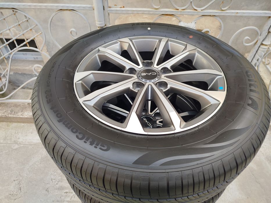 R16 Chazor diska balon