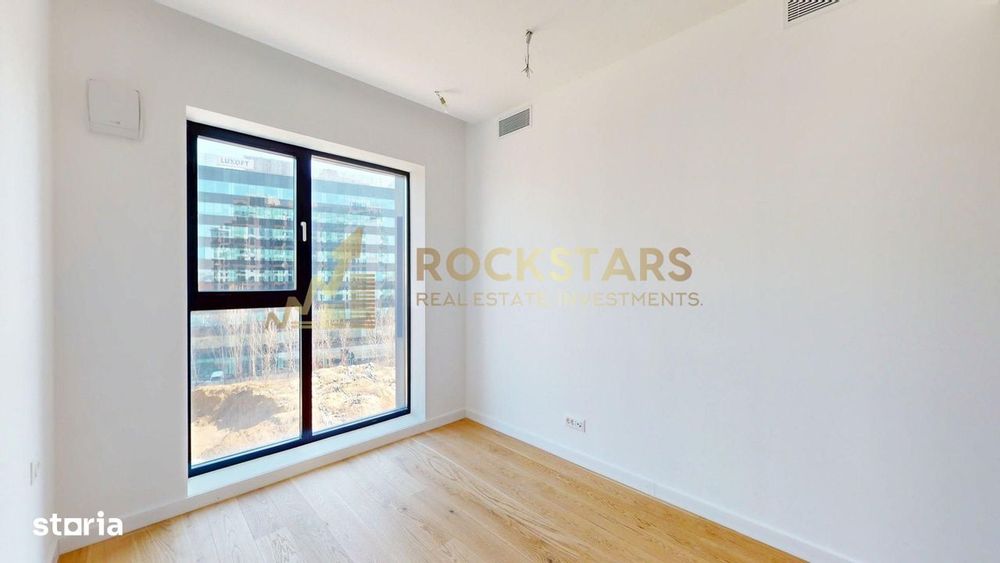 Apartament 2 camere | Nusco City Park | Etaj 4 | TVA deductibil
