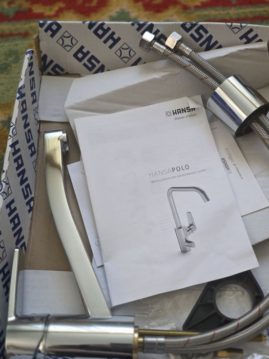 Robinet cada, chiuveta, bideu noi premium