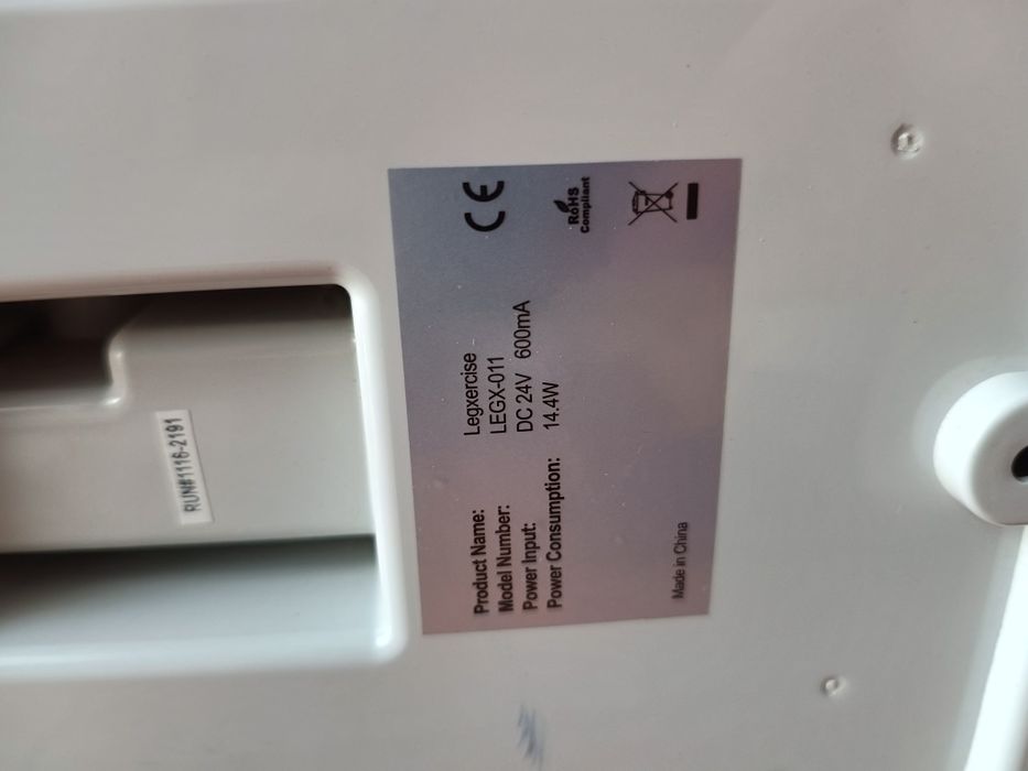 Simulator de mers Legxercise