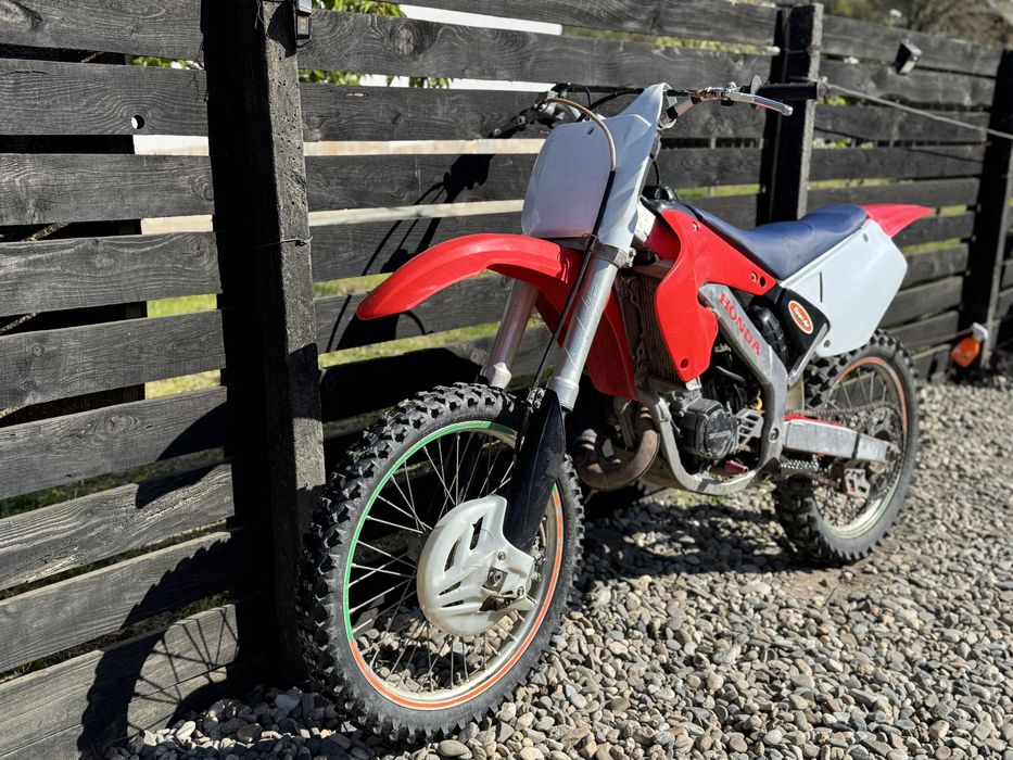 Honda CR 125 (2001)