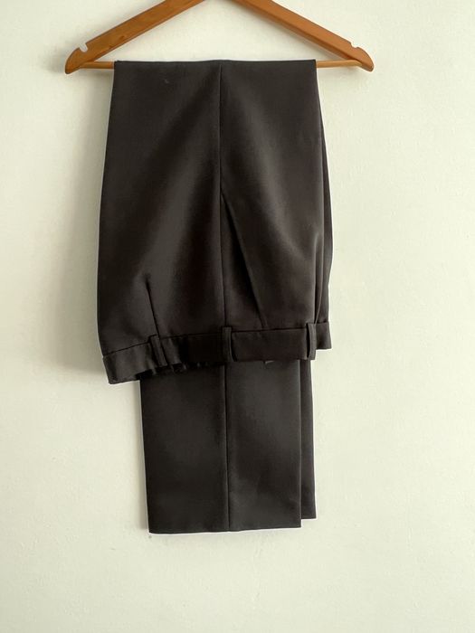 Costum  Paolo Rosssi, negru, mărimea 44