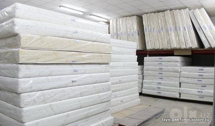 Ортопедический матрас Ortopedik matras Buyurtma asosida Матрасы Оптом