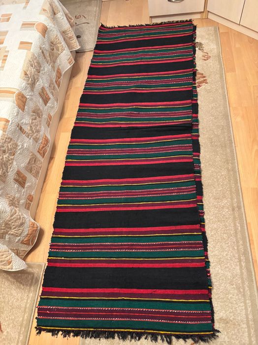 Ръчно тъкани пътеки/черги