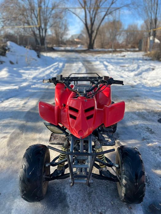 Продам квадроцикл