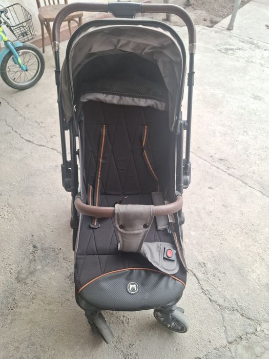 Kolyaska bolalar uchun 3 oy ishlatilgan.