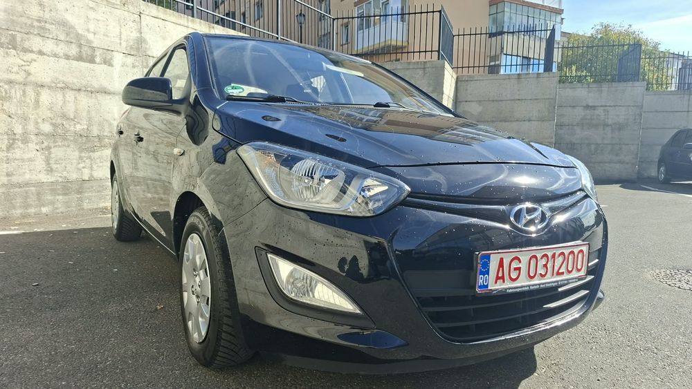 HYUNDAI i20 2013 — imagine 2
