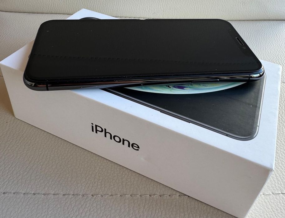 Iphone Xs, 256 GB, space grey