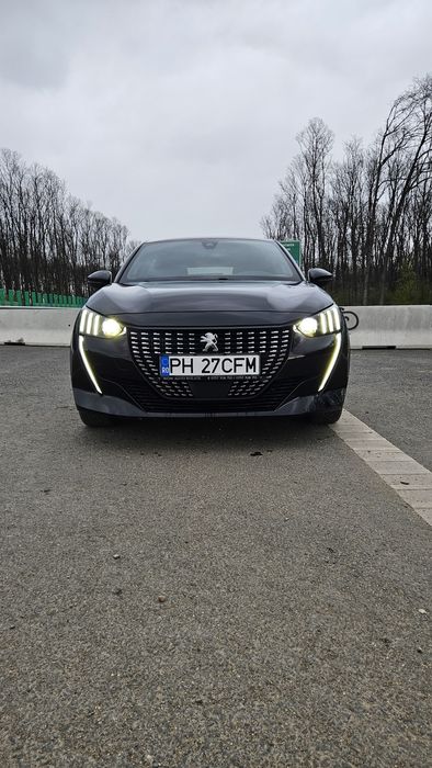 Vand Peugeot 208 GT Line automat